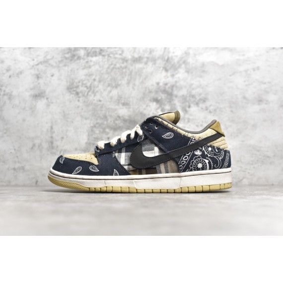 Dunk Travis Scott Chan Sneakers